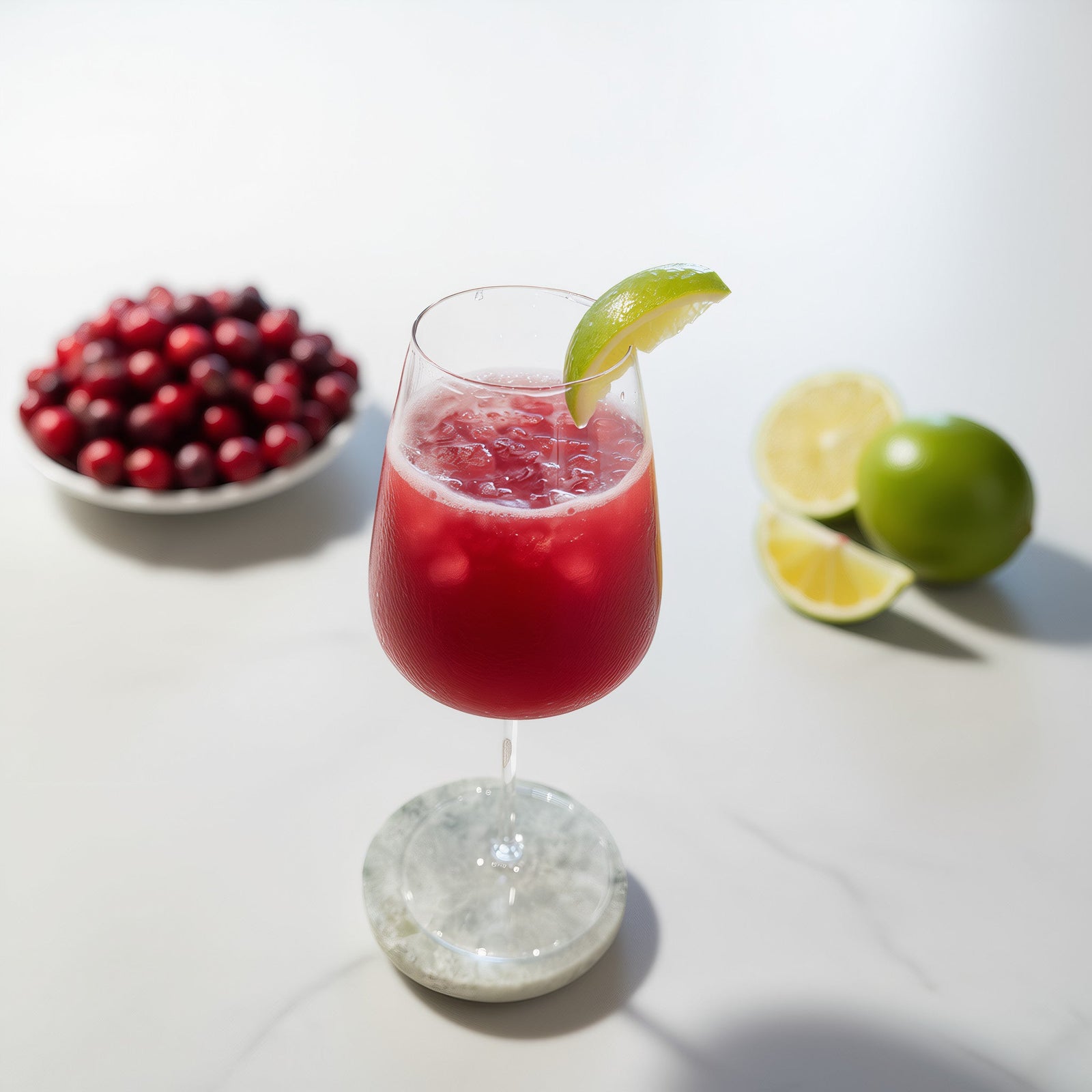 Cran-Cherry Sleep Tonic